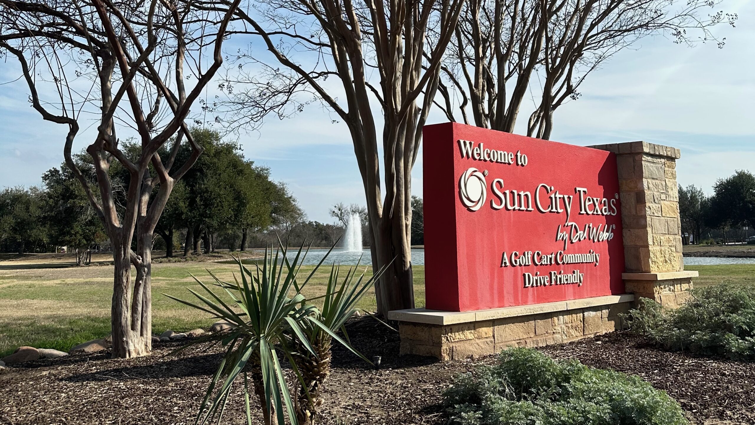 Questions about Life in Sun City, Texas